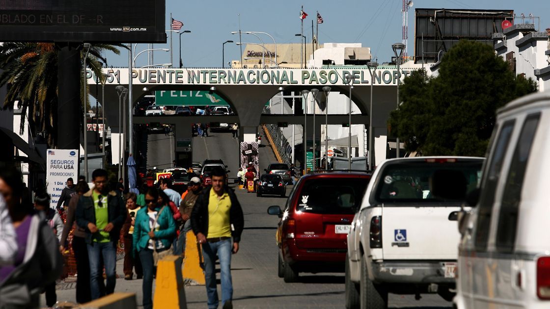 Puentes Fronterizos De México Con Estados Unidos Visa Cruce Fronterizo 4041