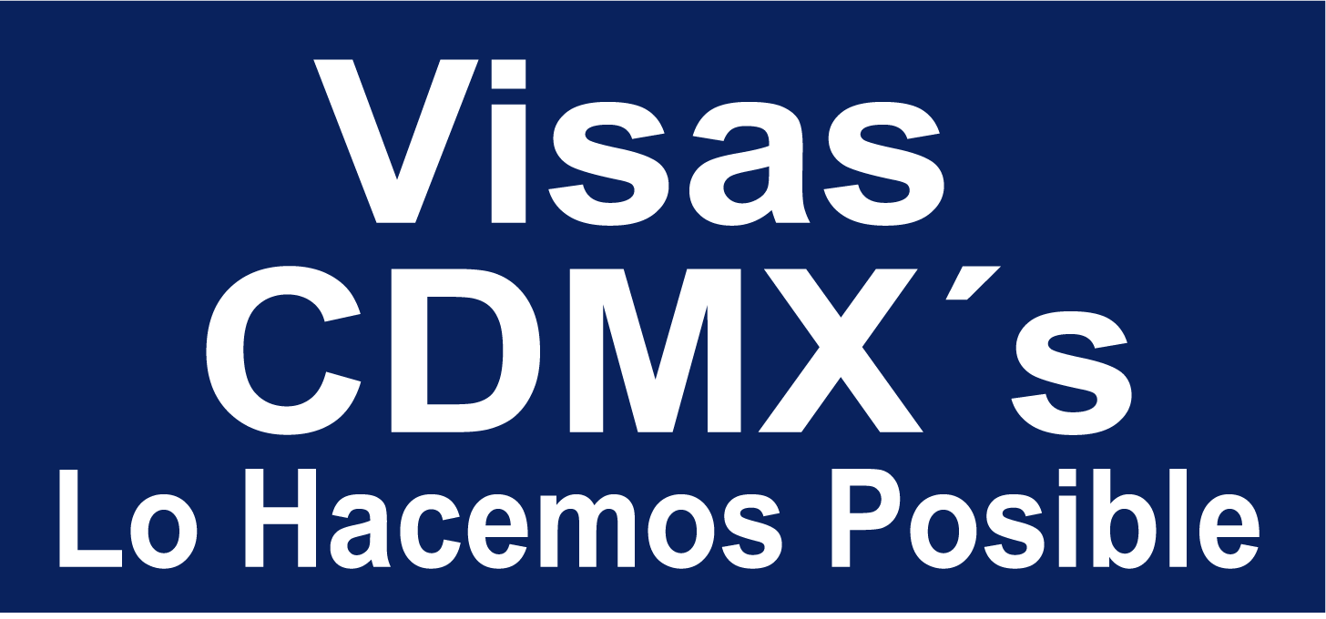 Visas Cdmx´s Agencia Consultora En Trámite De Visas 3921