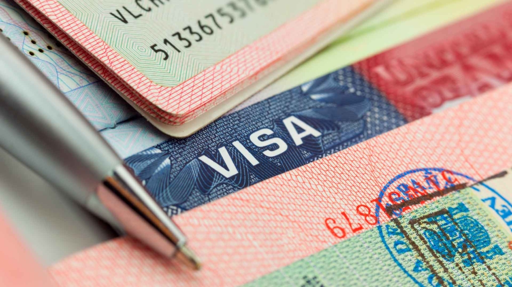 Visa de trabajo temporal en Estados Unidos Cita Visa americana